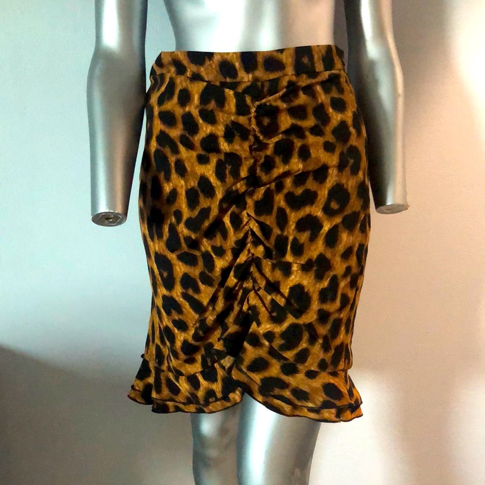 Beautiful skirt new but missing tag